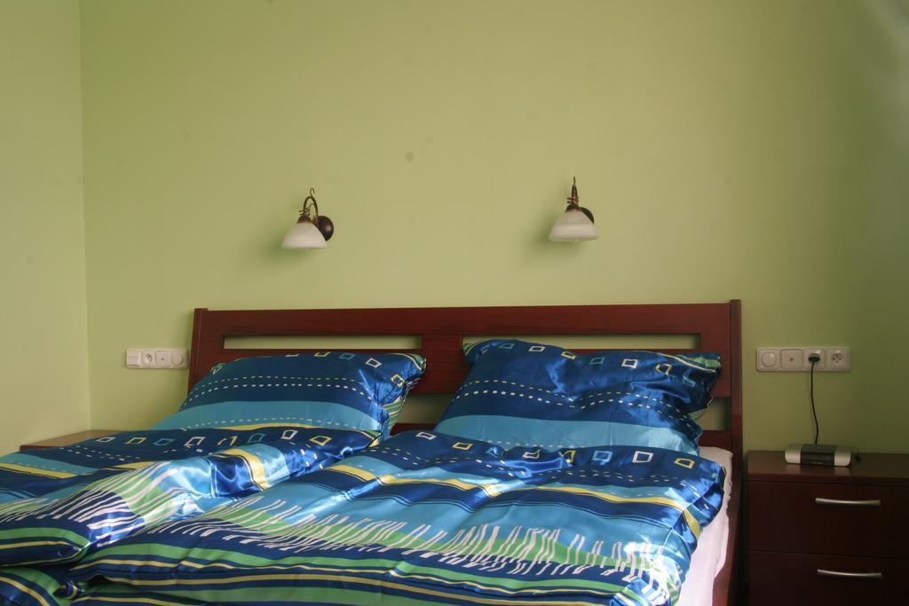 Camping Oase Praha Hotel Zlatníky Værelse billede