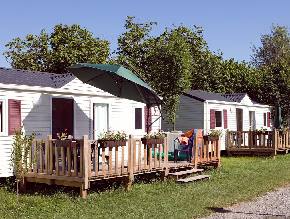 Camping Oase Praha Hotel Zlatníky Værelse billede